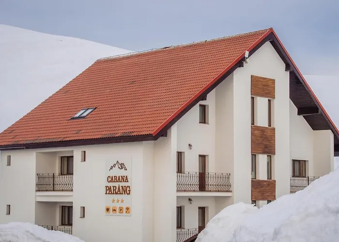 Cabana Parang Rânca