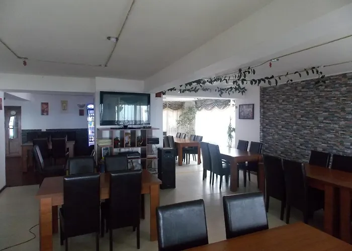 Pensiunea Paradis Rânca