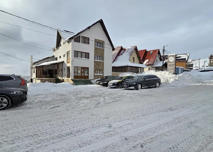 Pensiunea Paradis Rânca