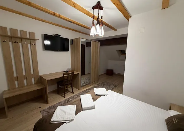 Cabana Parang Rânca